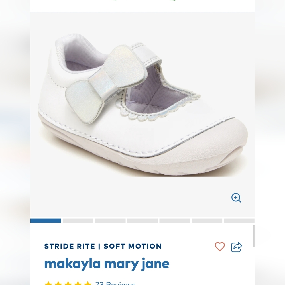 Striderite Makayla Mary Jane